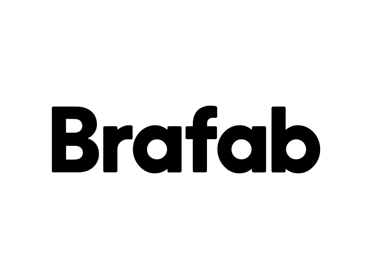 Brafab logo