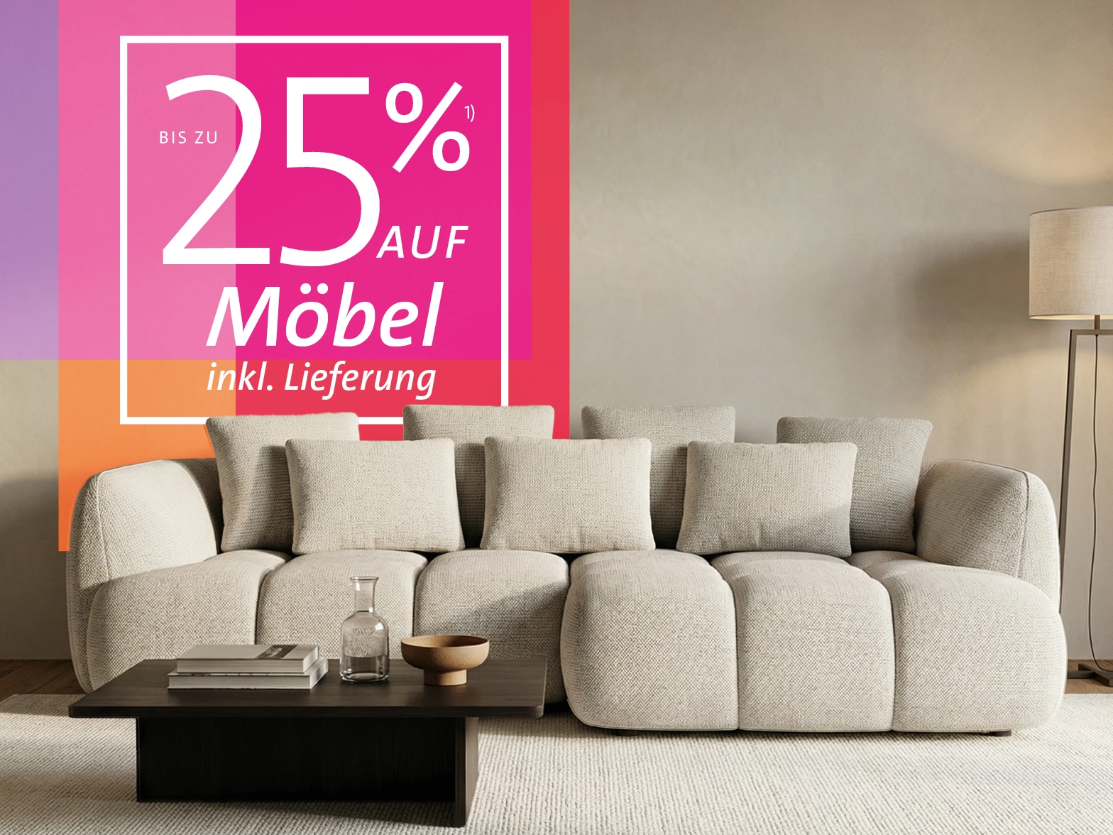 Votre maison commence ici