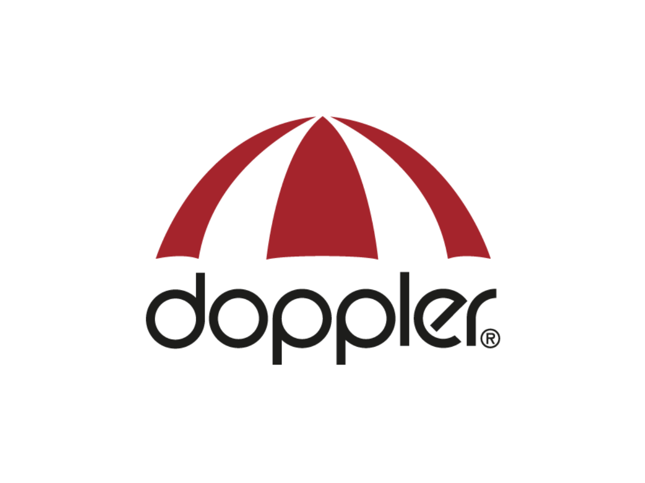 Doppler logo