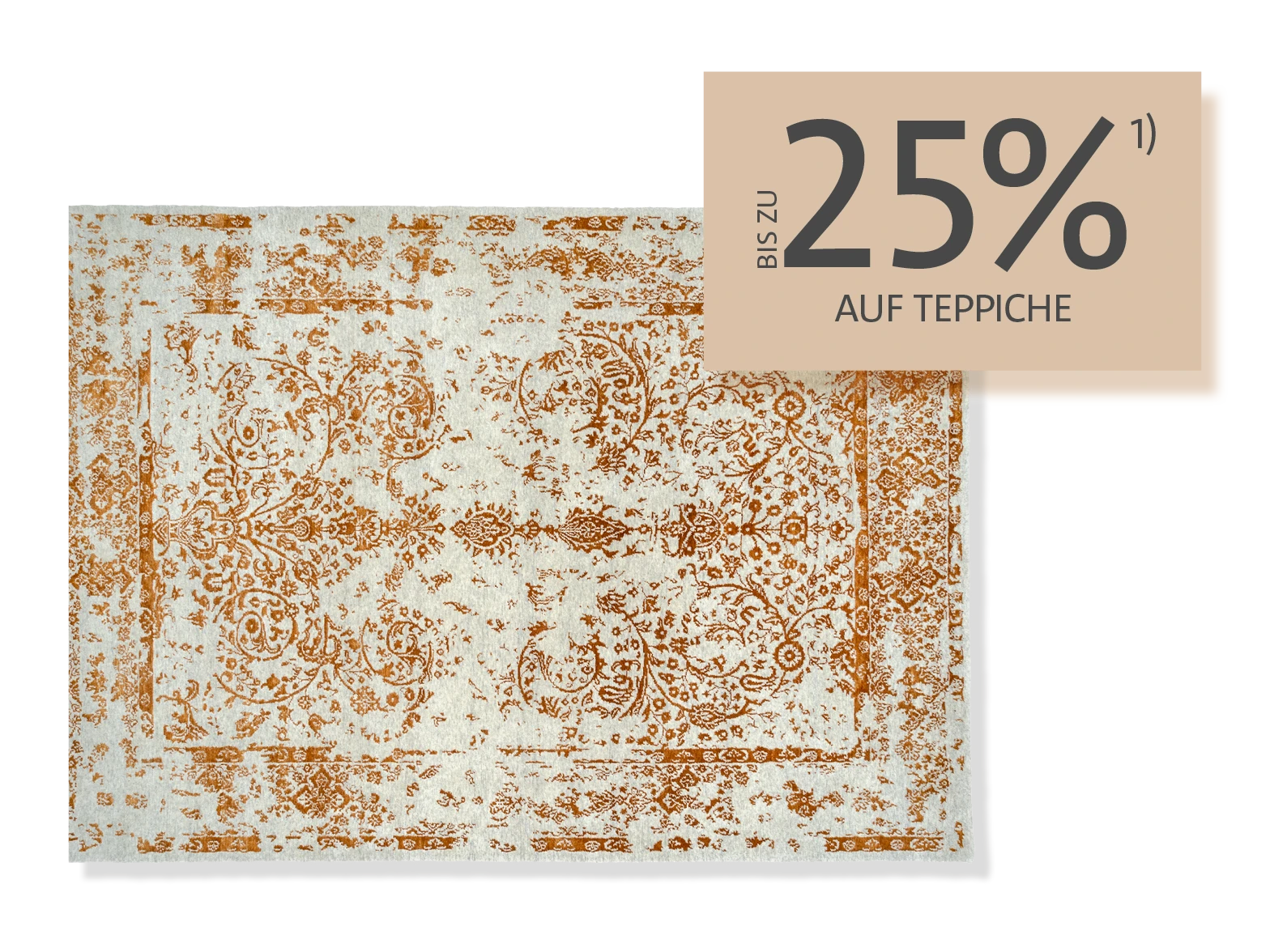 We’re celebrating our birthday! – Up to 25% off carpets
