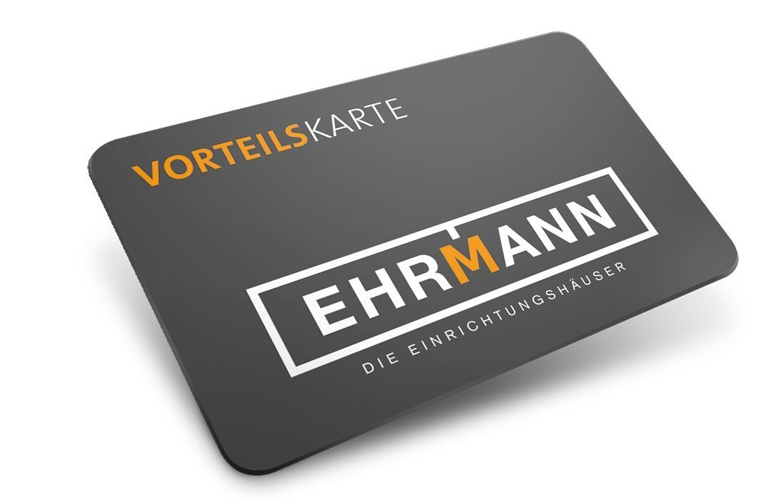 Möbel Ehrmann advantage card
