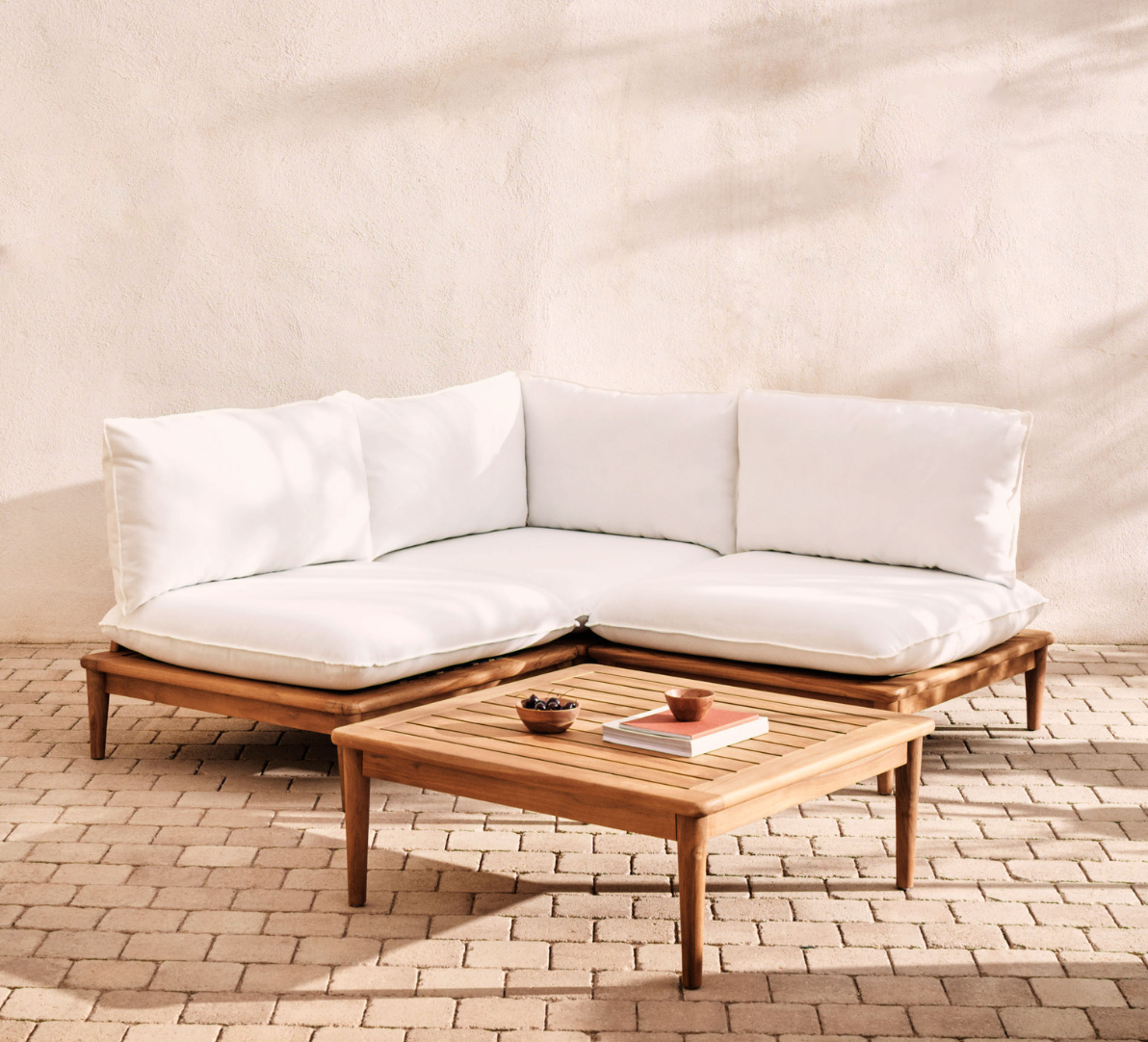 The perfect garden table