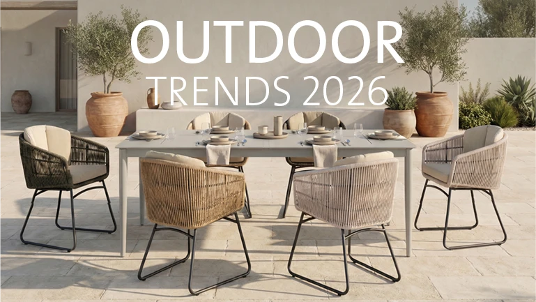 Outdoor Trends 2026